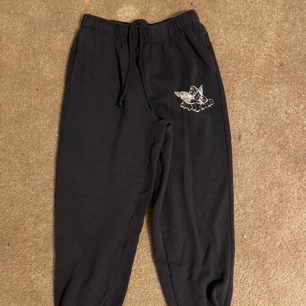 pac sun angel baby sweats NO TRADES